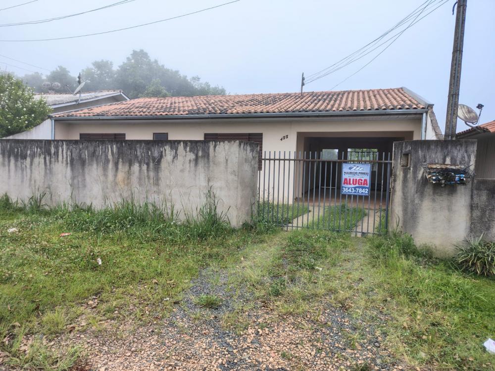 CASA EM ALVENARIA PARA LOCAÇÃO